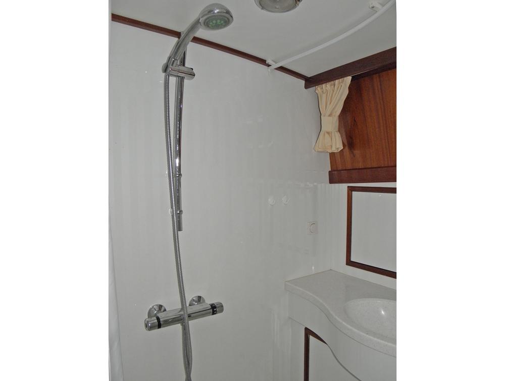 Voorschip, Accommodatie